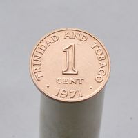 Тринидад и Тобаго 1 цент 1971