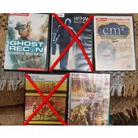 Игры под Винду (Games for Windows)