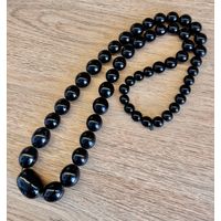 Бусы. Бусы из бакелита