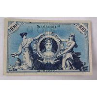 1908 Германия 100