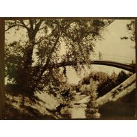 Друскининкай. Чистая. Литовская открытка