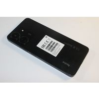 Смартфон Xiaomi Redmi 13C 4GB/128GB (черный)