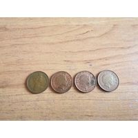 1 пенни Великобритания