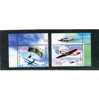 Беларусь 2009. Авиаспорт