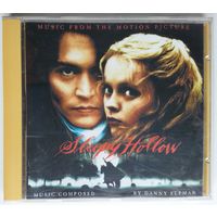 CD Danny Elfman – Sleepy Hollow (Music From The Motion Picture) (1999) Soundtrack, Score, Contemporary