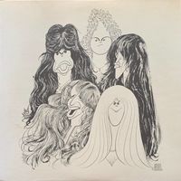 Aerosmith – Draw The Line / JAPAN 1977