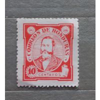 Гондурас. Стандарт.