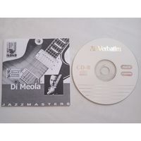 (CD - R)  Al Di Meola -  Jazzmasters
