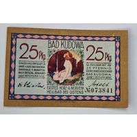 Германия нотгельд