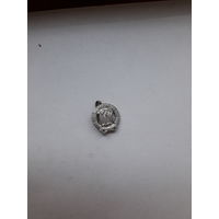 Значок ГТО ГДР 1965-1975 для детей