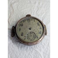 Часы 1й госчасзавод . Редкие . ВСЕ ЛОТЫ  С РУБЛЯ БЕЗ МЦ ! Часы наручные большие , довоенные ! С рубля без МЦ .