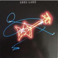 GREG LAKE   1981, Chrysalis, LP, EX, Germany
