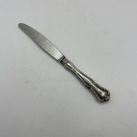 Антикварный нож для масла или паштета. Италия. Арт 3319
