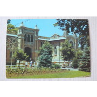 Кисловодск; 1980, 1981, чистая, ДМПК.