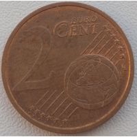 Латвия 2 евроцента 2014. Возможен обмен