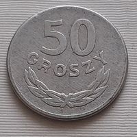 50 грошей 1970 г. Польша