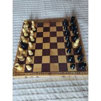 Шахматы. СССР. Производство Брест. Не частые.