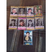 Кассеты Юмор    Цена за одну