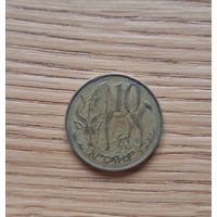 10 центов Эфиопия