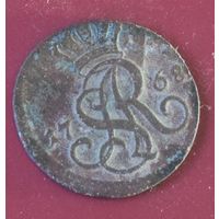 Грош 1768