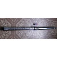 Труба пылесоса телескопическая хромированная .