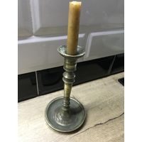 Подсвечник старинный.