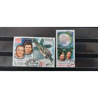 РАСПРОДАЖА. СССР 1981г. Полная серия. Гаш.