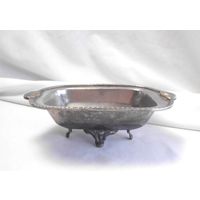 Чаша-орешница Латунь Серебрение PASINOKS Индия