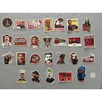 Наклейки - стикеры виниловые