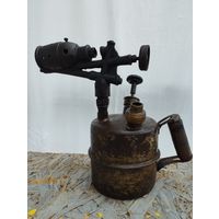 Лампа паяльная