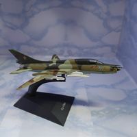 Модель самолёта Су-22