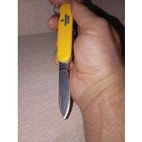 Швейцарский ножик Вэнгер