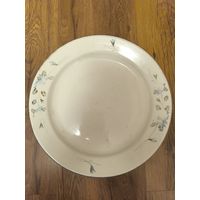 Большая тарелка з-д Буды