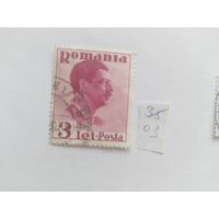 Румыния  1935