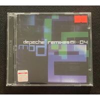 Depeche Mode (2CD) – Remixes 81..04