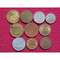 Лот монет Мира