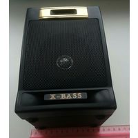 Колонка пристёгивающейся акустической системы x-bass