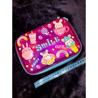 Большой объёмный 3D-пенал