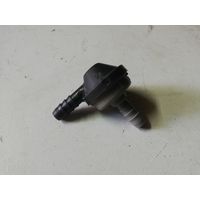 Клапан воздушный впускного коллектора Opel Astra H