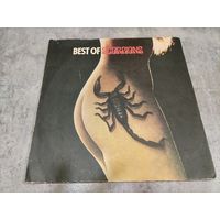 Пластинка Scorpions Скорпионз