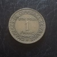 1 франк 1923 года