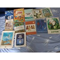 Детские книжки одним лото
