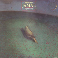 Ahmad Jamal – Night Song, LP 1980