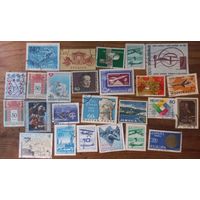 Марки мира. Сборный лот.