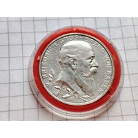 Баден 2 марки 1902 года.