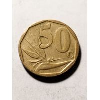 ЮАР 50 центов 2008