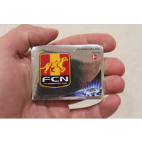 FC NORDSJALLAND DANMARK 2012-13