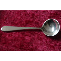 Ложка специальная с серебрением  13 см