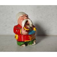 Курильщик хохол СССР