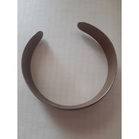 Браслет медный резной лечебный